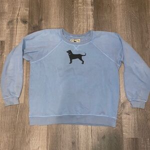 The Black Dog Crewneck